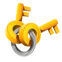 🔑
