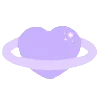 💜