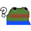 ❓