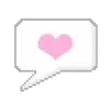 💗