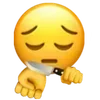 😔