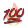 💯