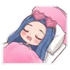 😴