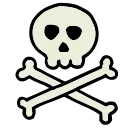 ☠️