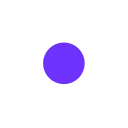 🟣
