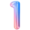 1⃣