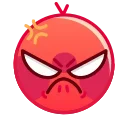 😡