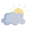 ⛅️