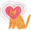 💗