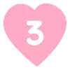 3⃣