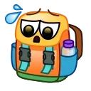 🎒