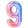 9⃣