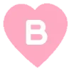 💗