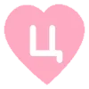 💗