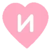 💗