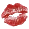 💋