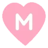 💗