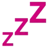 😴