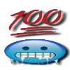 💯