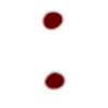 ➗