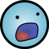 😨