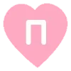 💗
