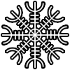 ❄️