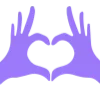 💜