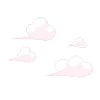 ☁