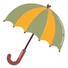 ☔