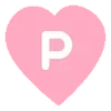 💗