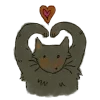 💗
