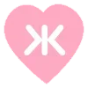💗
