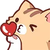 😘