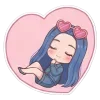 💗