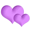 💜