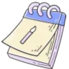 🗓️