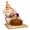 🎂