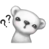 ❓