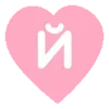 💗