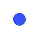 🔵