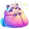 🦝