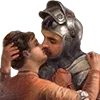 😘