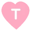 💗