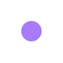 🟣