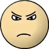 😠