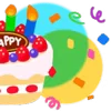 🎂