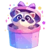 🦝
