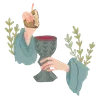 🍷