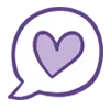 💜